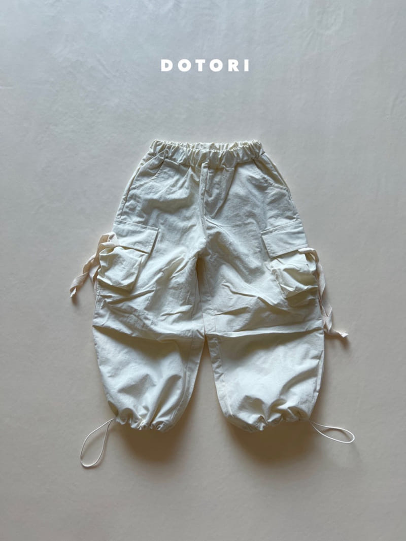 Dotori - Korean Children Fashion - #littlefashionista - Hwasom Cargo Pants - 7