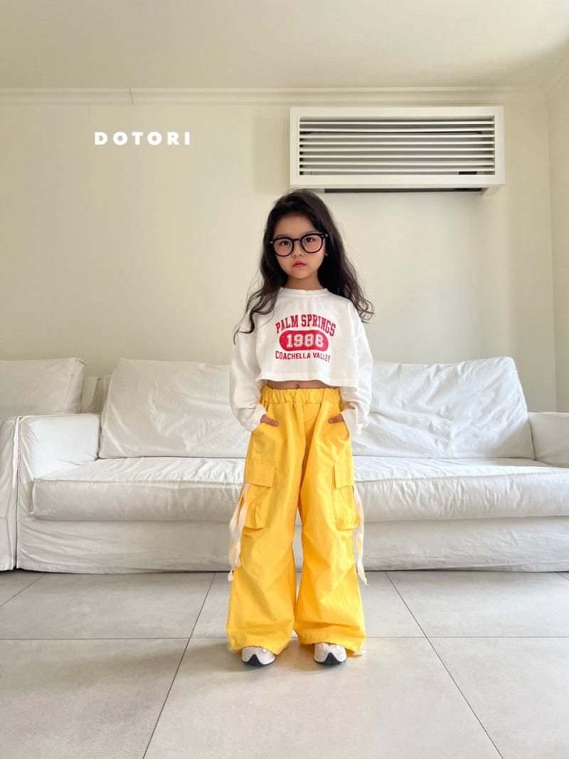 Dotori - Korean Children Fashion - #littlefashionista - 1986 Crop Tee - 11
