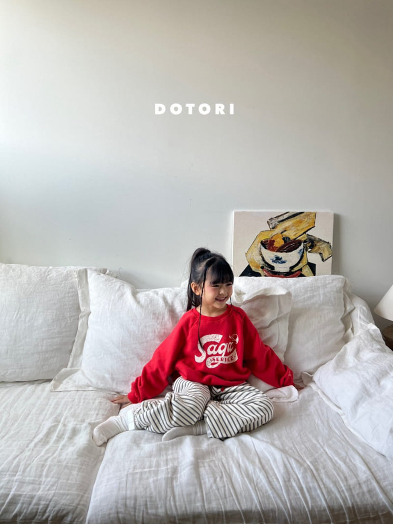 Dotori - Korean Children Fashion - #littlefashionista - Saga Raglan Sweatshirt - 9