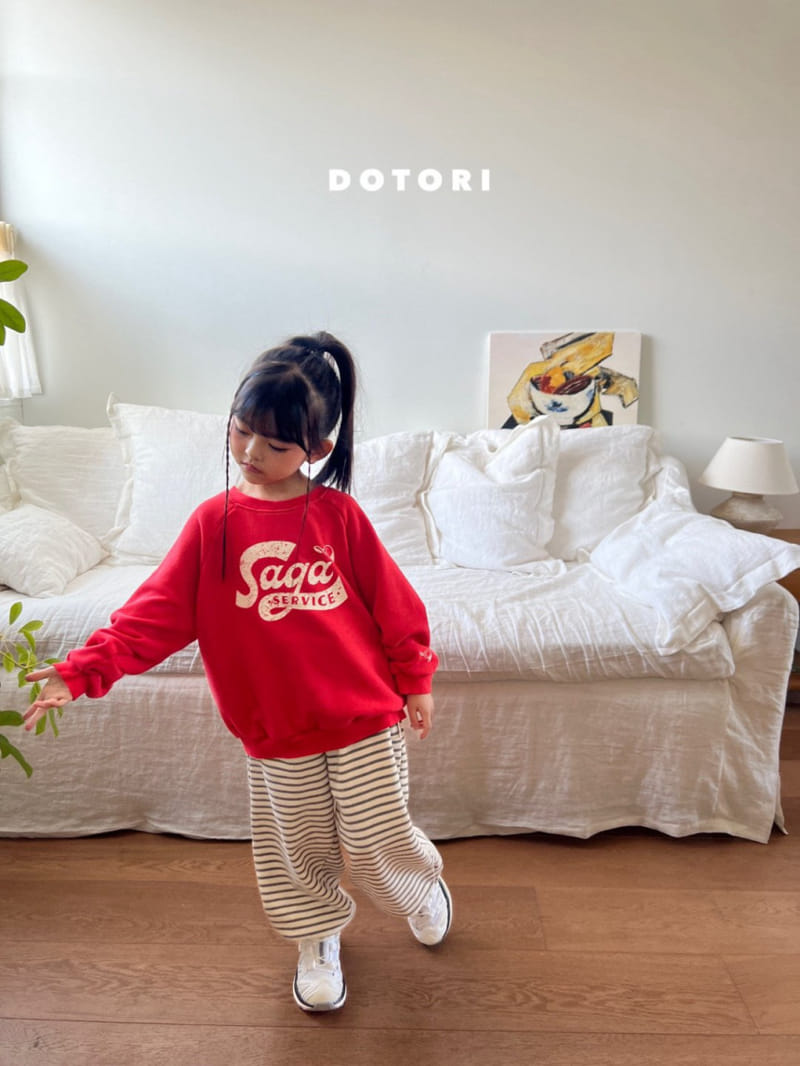 Dotori - Korean Children Fashion - #minifashionista - Saga Raglan Sweatshirt - 11