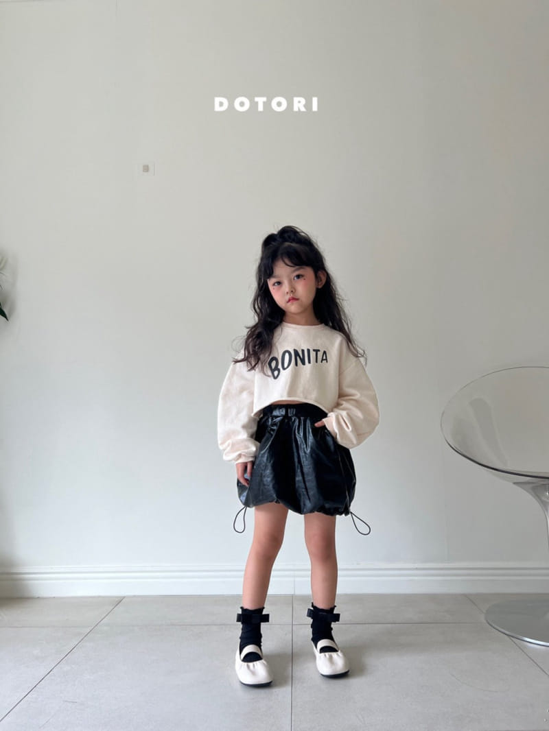Dotori - Korean Children Fashion - #minifashionista - Metal Pocket Skirt - 10