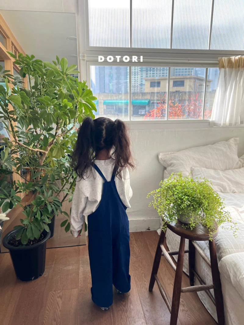 Dotori - Korean Children Fashion - #minifashionista - Hwasom Overall Pants - 9
