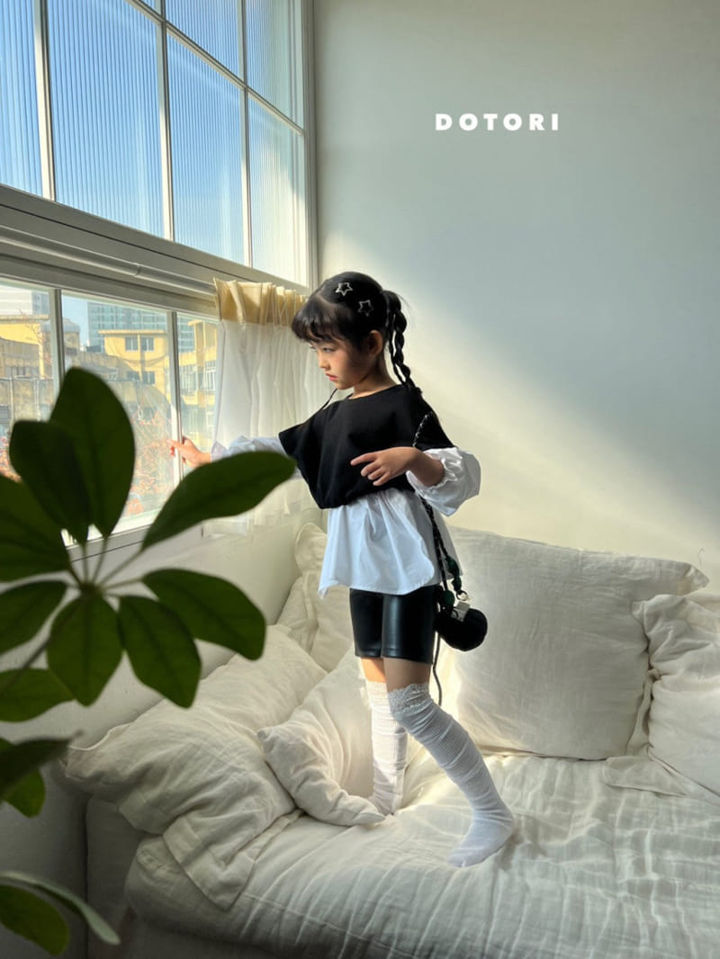 Dotori - Korean Children Fashion - #stylishchildhood - Bike Leggigns - 11