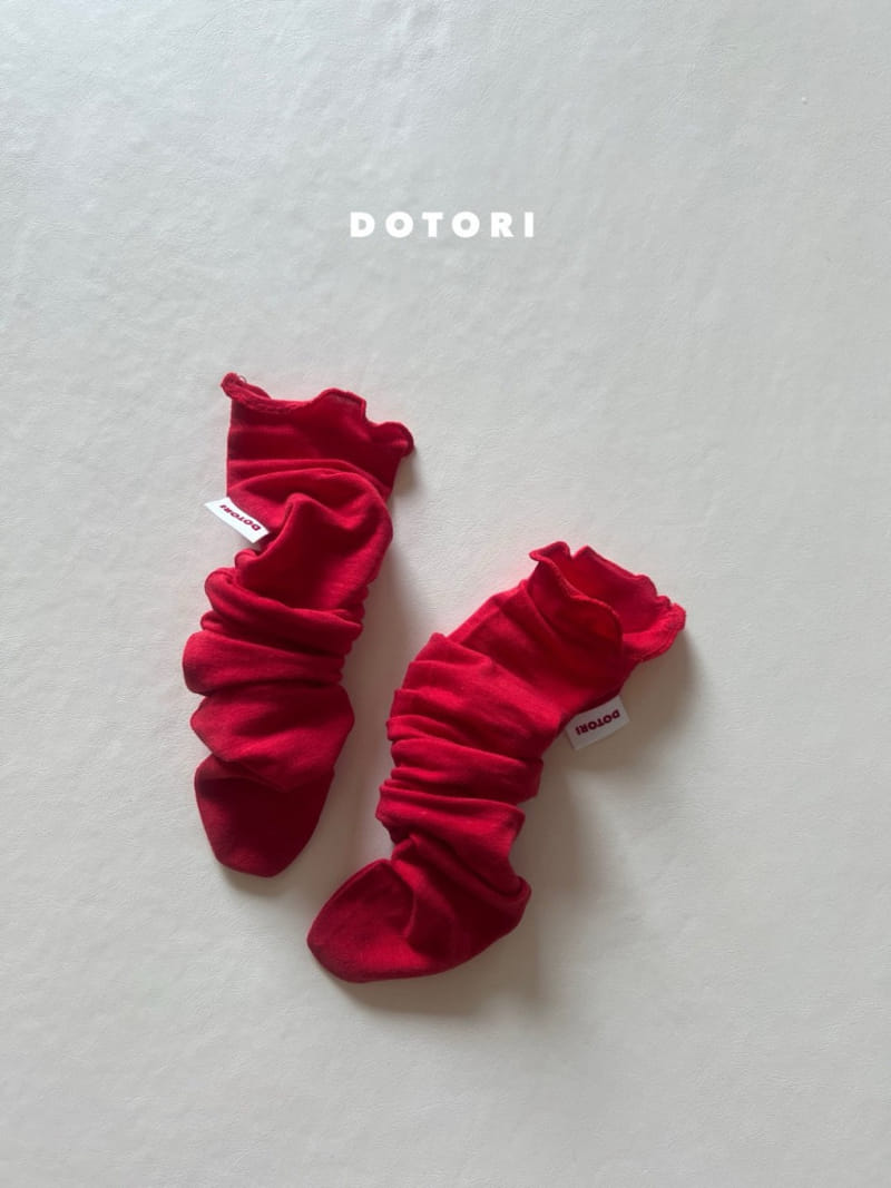 Dotori - Korean Children Fashion - #stylishchildhood - Vivid Knee Socks - 6