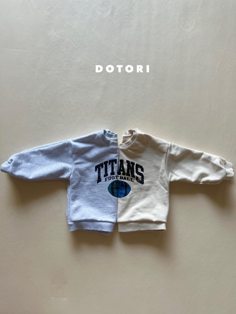 Dotori - Korean Children Fashion - #stylishchildhood - Rugby Sweatshirt - 3