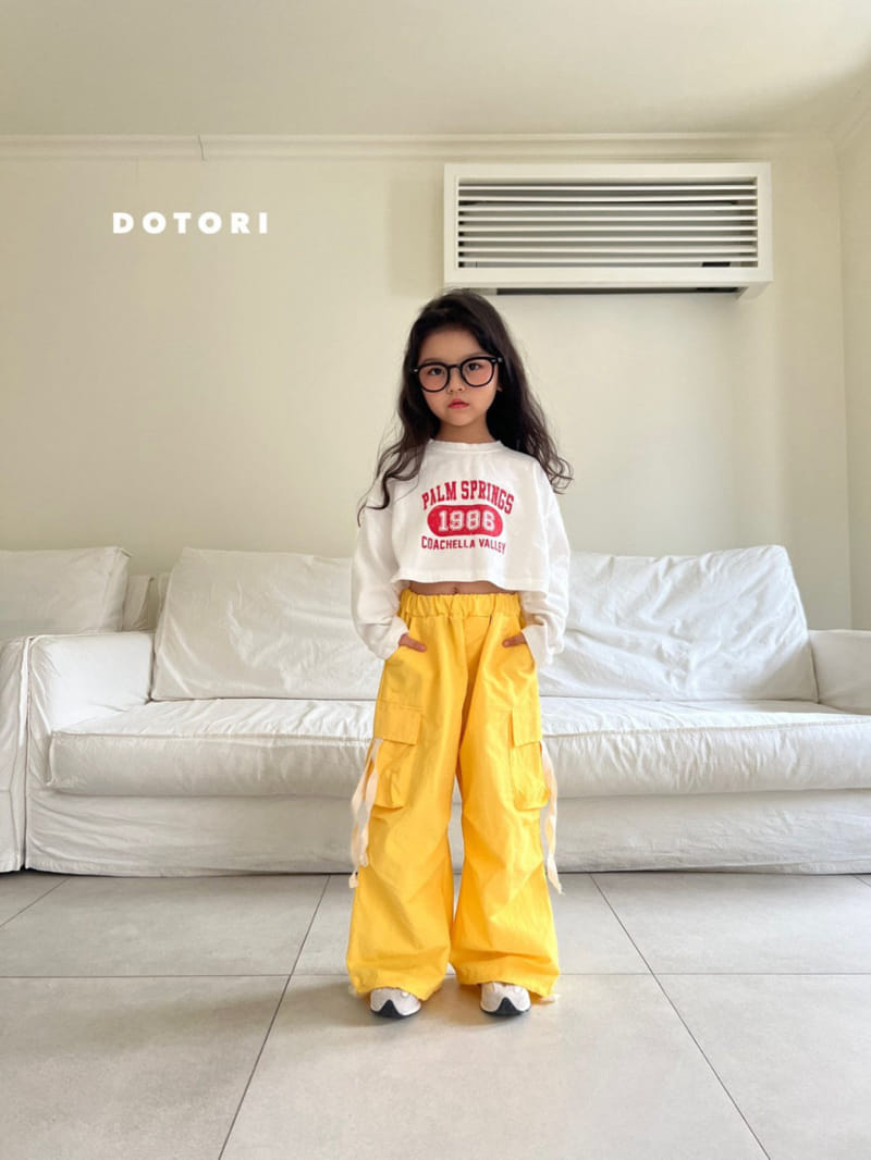 Dotori - Korean Children Fashion - #todddlerfashion - Hwasom Cargo Pants - 11