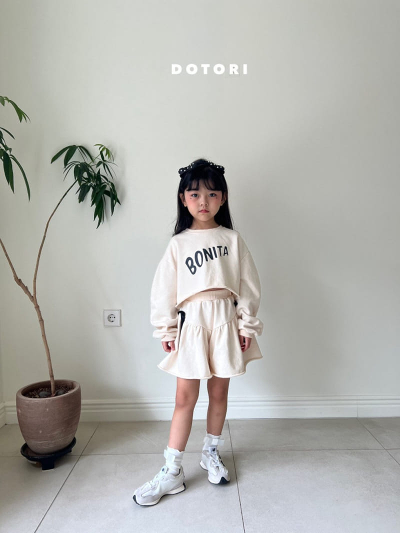 Dotori - Korean Children Fashion - #todddlerfashion - Dekki Skirt Pants Top Bottom Set - 7