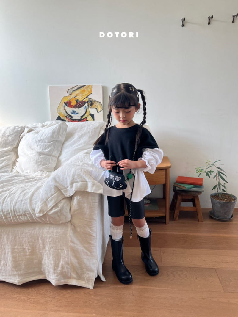 Dotori - Korean Children Fashion - #toddlerclothing - Bike Leggigns - 10