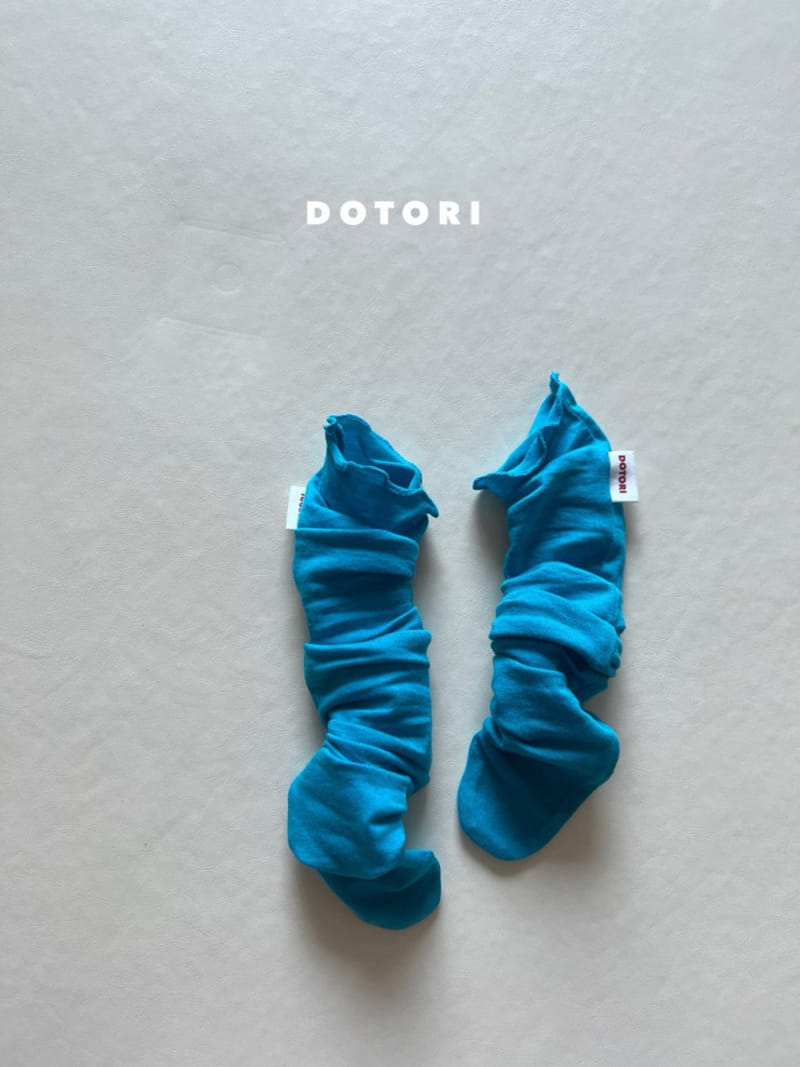 Dotori - Korean Children Fashion - #toddlerclothing - Vivid Knee Socks - 5