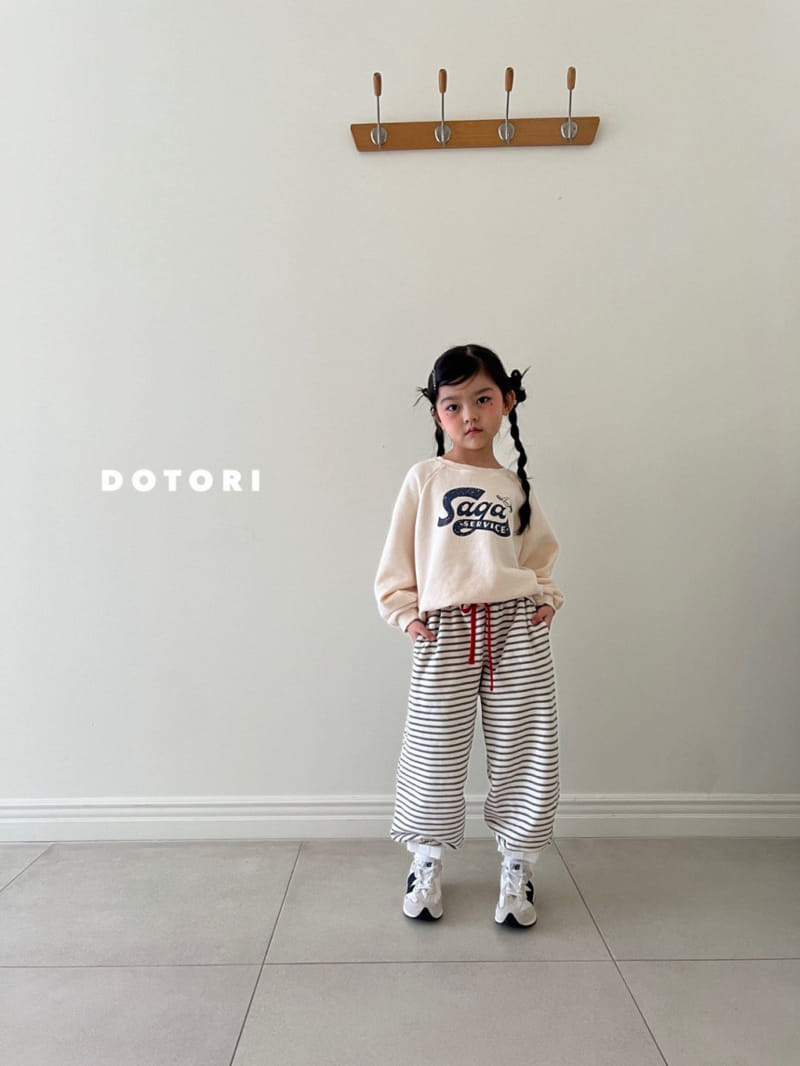 Dotori - Korean Children Fashion - #toddlerclothing - ST String Jogger Pants - 3
