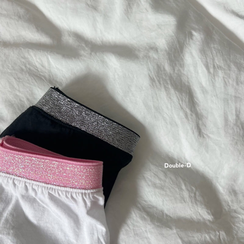 Doubled - Korean Children Fashion - #childofig - Shining Underpants - 3