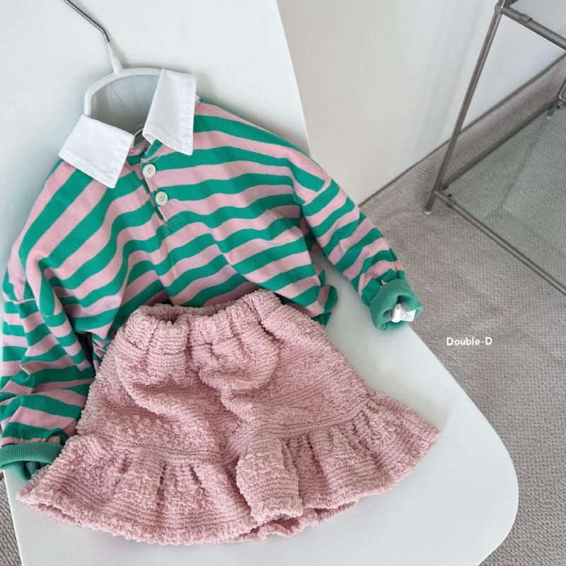 Doubled - Korean Children Fashion - #childrensboutique - Candy Skirt Pants - 5