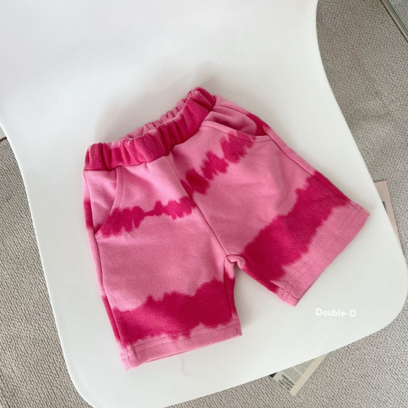 Doubled - Korean Children Fashion - #toddlerclothing - Tmong Shorts - 3