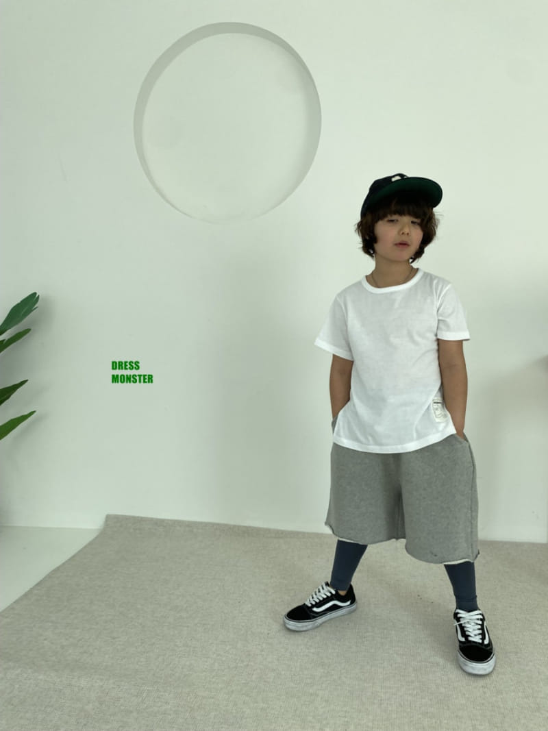 Dress Monster - Korean Children Fashion - #fashionkids - Dry Fit Tights - 9