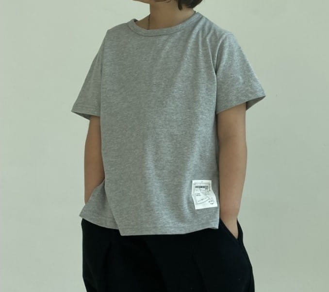 Dress Monster - Korean Children Fashion - #minifashionista - Layered Tee - 3