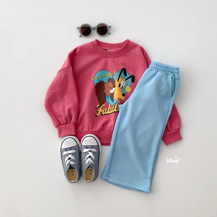 Dsaint - Korean Children Fashion - #childofig - Puppy Goofy Sweatshirt - 6