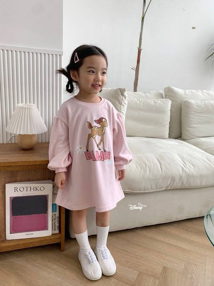 Dsaint - Korean Children Fashion - #childofig - Flabambi Hool One-Piece - 4