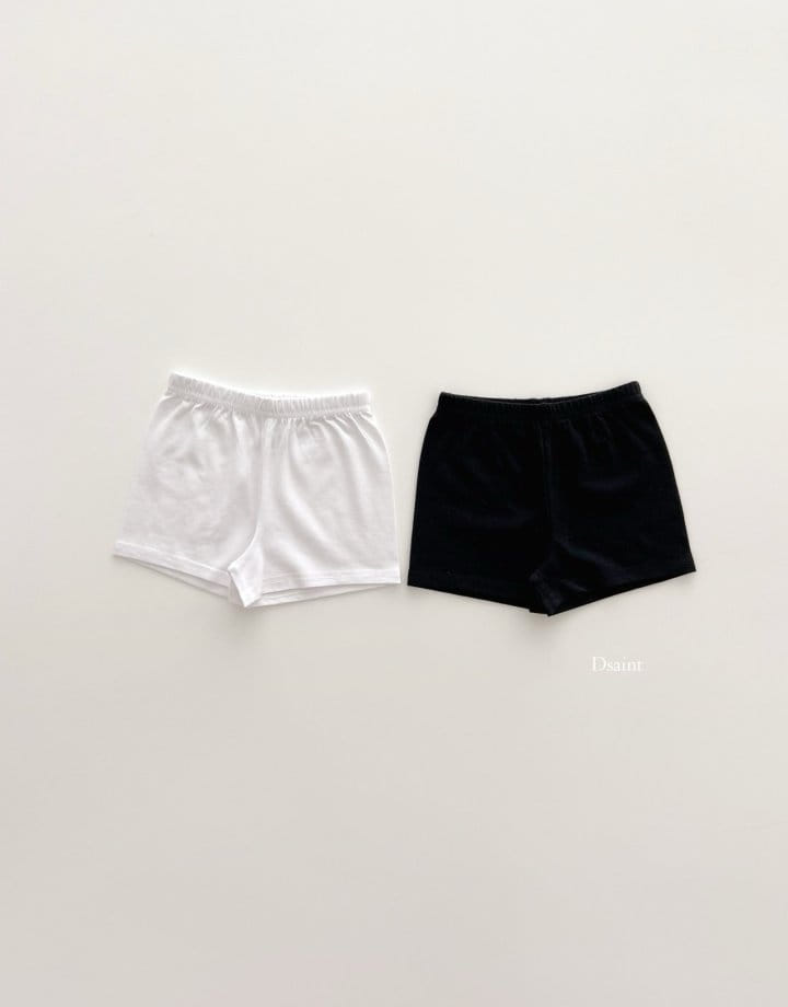 Dsaint - Korean Children Fashion - #designkidswear - Inner Pants