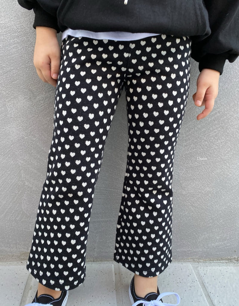 Dsaint - Korean Children Fashion - #designkidswear - Wide Pants - 8