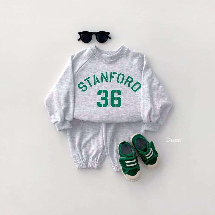 Dsaint - Korean Children Fashion - #designkidswear - Stanford Pants - 6
