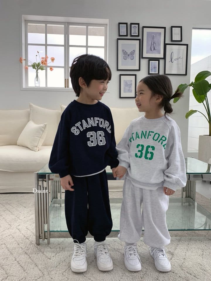 Dsaint - Korean Children Fashion - #fashionkids - Stanford Pants - 8