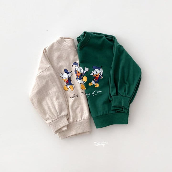 Dsaint - Korean Children Fashion - #kidsshorts - Exciting Three Brothers Sweatshirt - 3