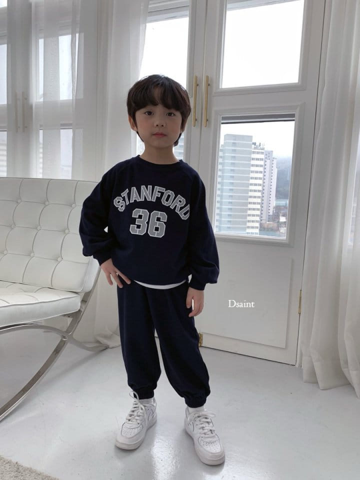 Dsaint - Korean Children Fashion - #kidsshorts - Stanford Pants - 9