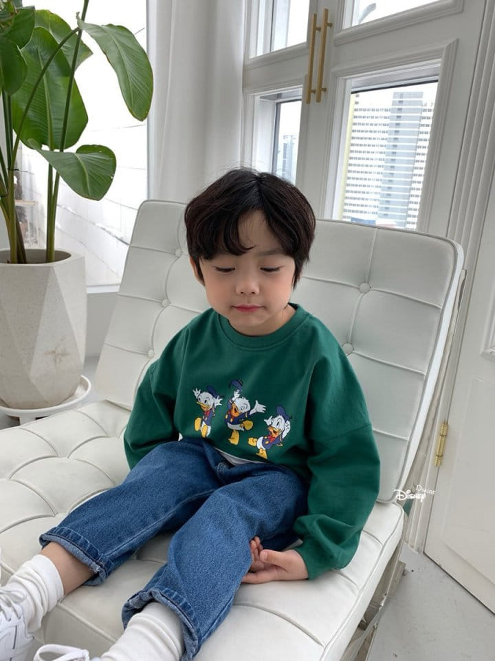 Dsaint - Korean Children Fashion - #magicofchildhood - Exciting Three Brothers Sweatshirt - 8