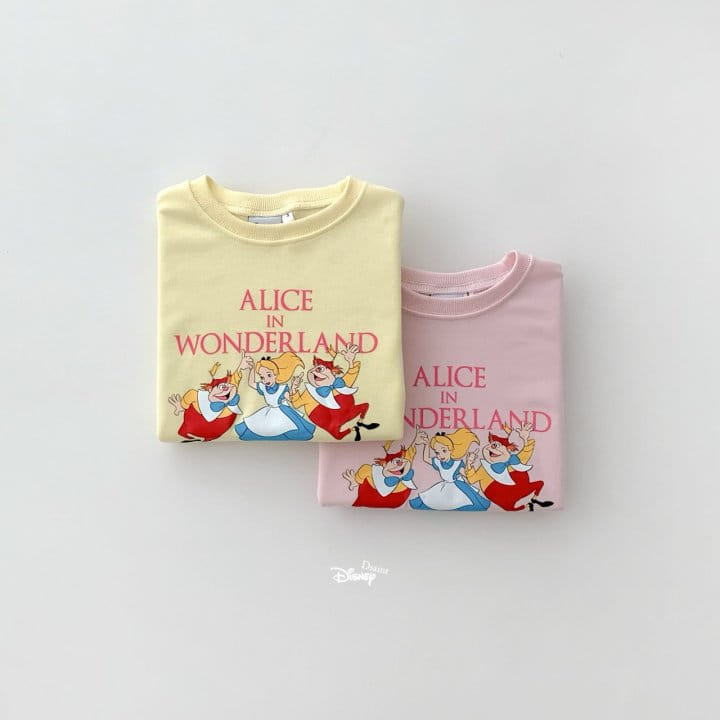 Dsaint - Korean Children Fashion - #magicofchildhood - Wonder Alice One-Piece - 5