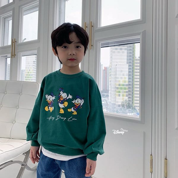 Dsaint - Korean Children Fashion - #minifashionista - Exciting Three Brothers Sweatshirt - 9