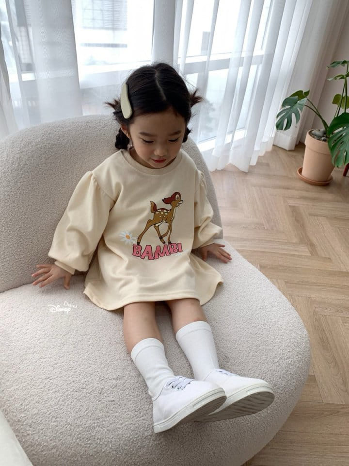 Dsaint - Korean Children Fashion - #stylishchildhood - Flabambi Hool One-Piece - 2