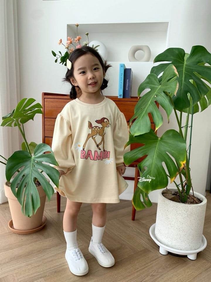 Dsaint - Korean Children Fashion - #toddlerclothing - Flabambi Hool One-Piece