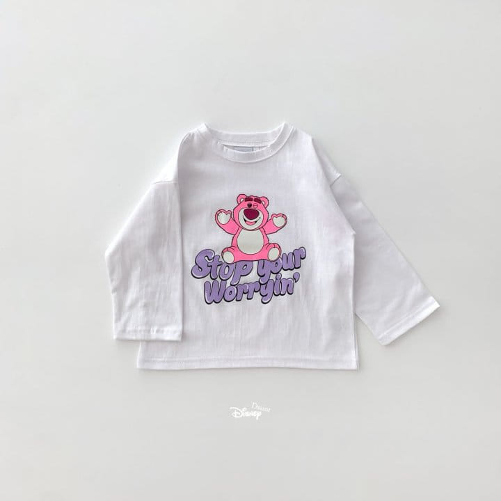 Dsaint - Korean Children Fashion - #toddlerclothing - Star L Tee - 8