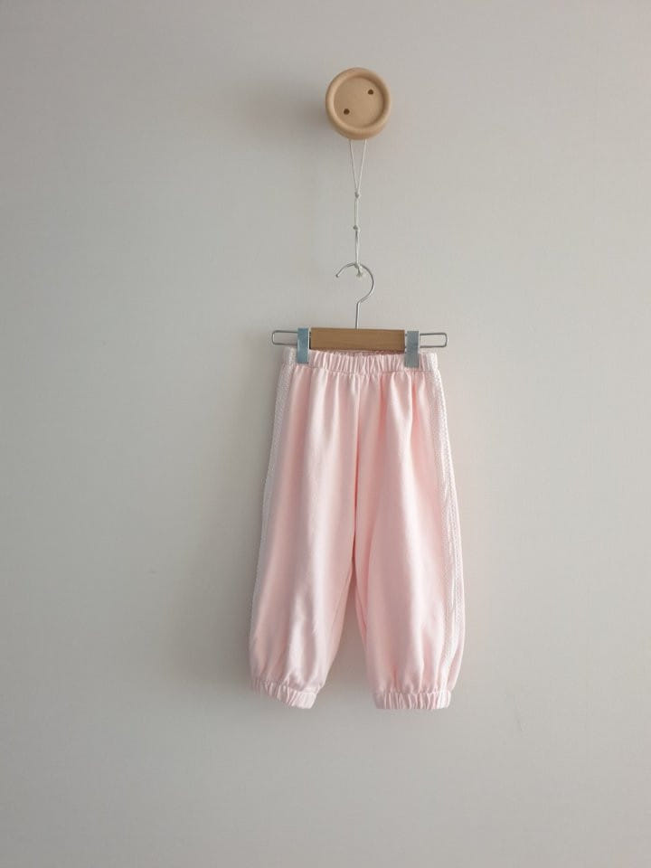 Eclair - Korean Children Fashion - #childofig - Lily Jogger Pants - 9
