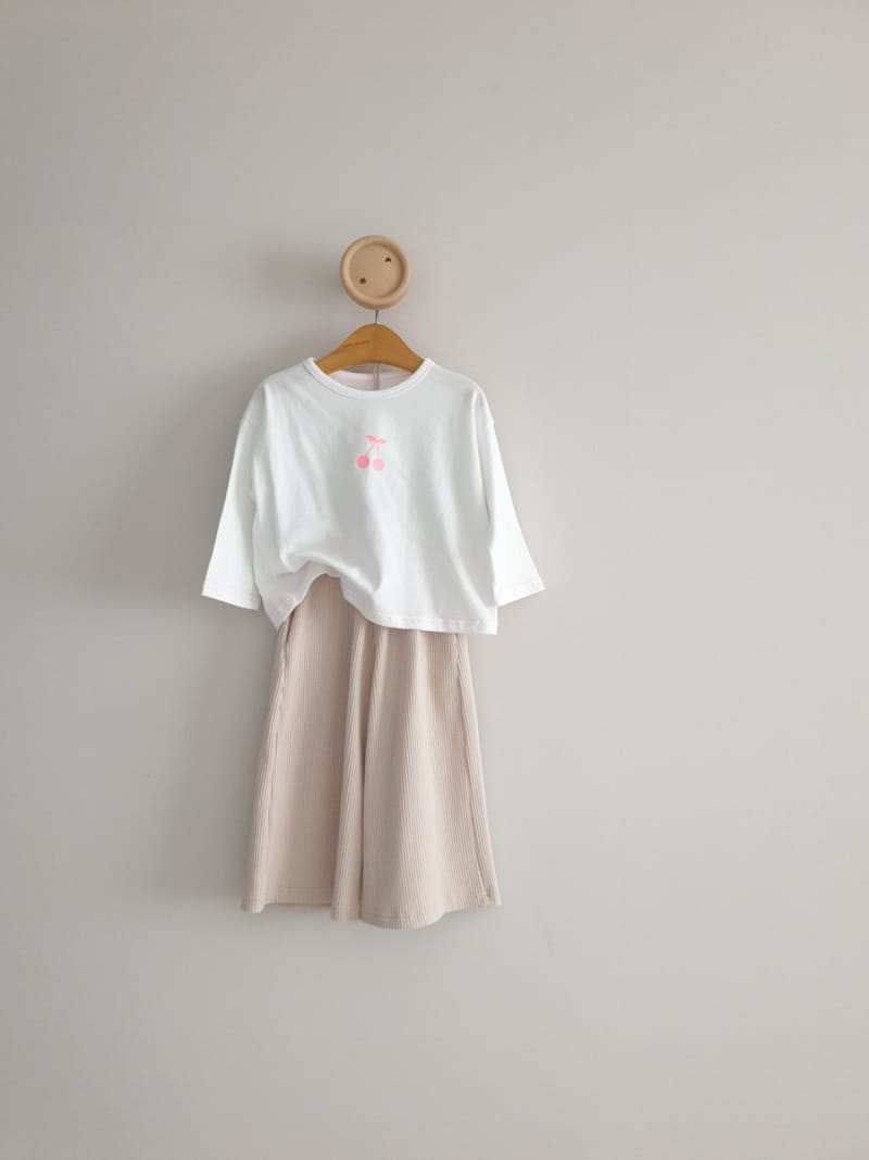 Eclair - Korean Children Fashion - #designkidswear - Mabelle Pants - 4