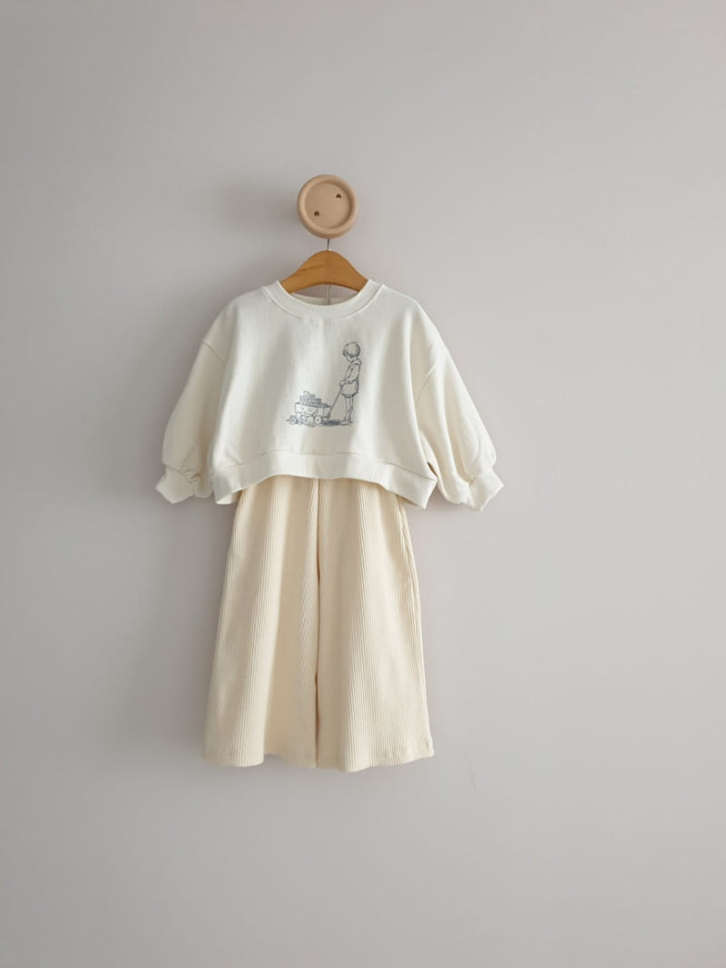 Eclair - Korean Children Fashion - #littlefashionista - Mabelle Pants - 10