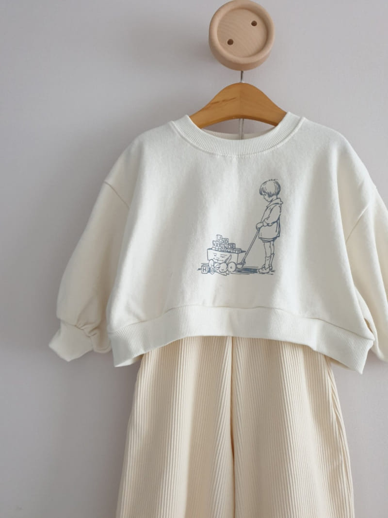 Eclair - Korean Children Fashion - #magicofchildhood - Mabelle Pants - 11