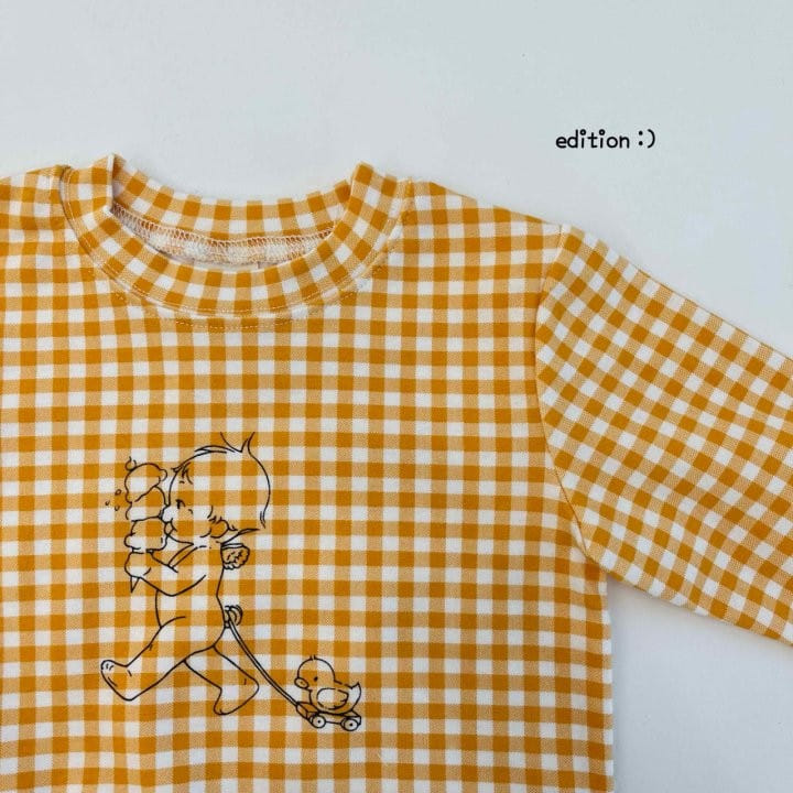 Edition - Korean Children Fashion - #Kfashion4kids - Angle Baby Easywear - 10
