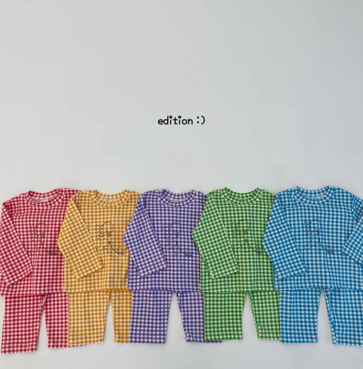 Edition - Korean Children Fashion - #childofig - Angle Baby Easywear