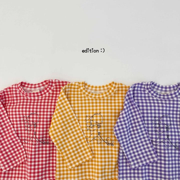 Edition - Korean Children Fashion - #childrensboutique - Angle Baby Easywear - 3