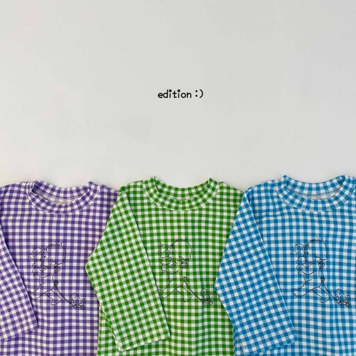 Edition - Korean Children Fashion - #childrensboutique - Angle Baby Easywear - 4