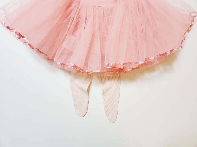 Ellykiki - Korean Baby Fashion - #babyoutfit - Baby Foot Rib Leggings - 3
