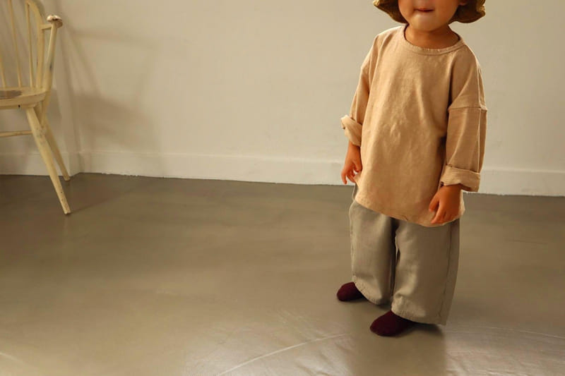 Ellykiki - Korean Children Fashion - #Kfashion4kids - Kiki Wide Pants - 3