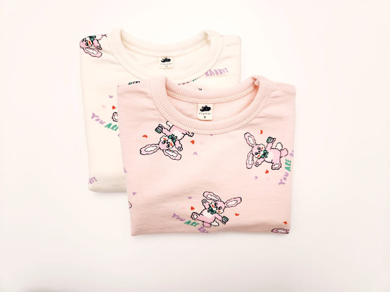 Ellykiki - Korean Children Fashion - #designkidswear - Pingto Tee