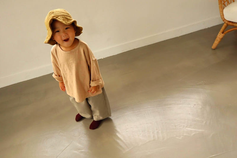 Ellykiki - Korean Children Fashion - #kidzfashiontrend - Kiki Wide Pants - 2
