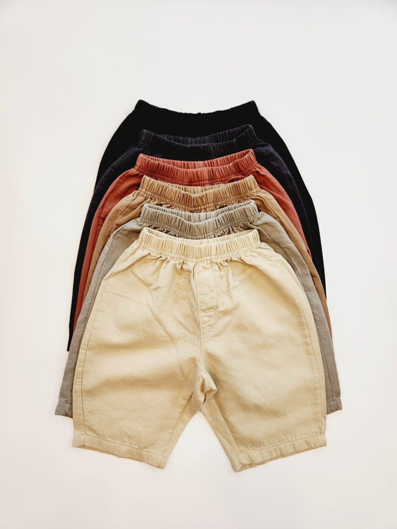 Ellykiki - Korean Children Fashion - #minifashionista - Kiki Wide Pants - 6