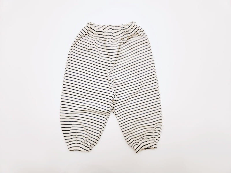 Ellykiki - Korean Children Fashion - #toddlerclothing - Shake  ST Jogger Pants - 7