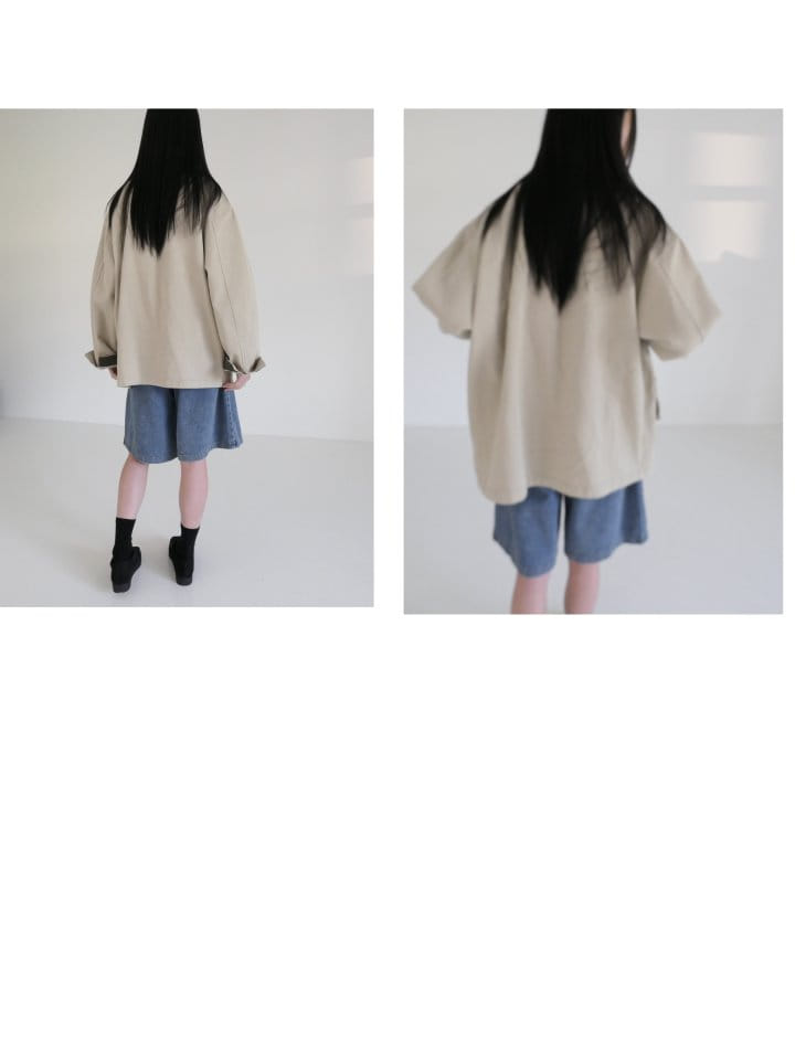 Enten - Korean Women Fashion - #momslook - Hunter Field Jacket - 7
