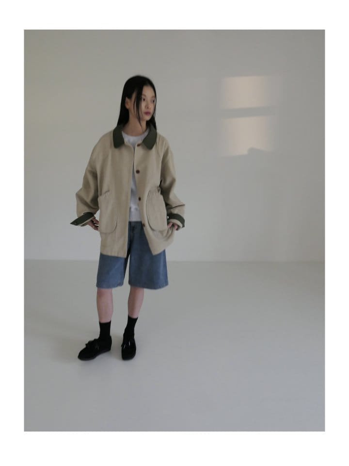 Enten - Korean Women Fashion - #momslook - Hunter Field Jacket - 9