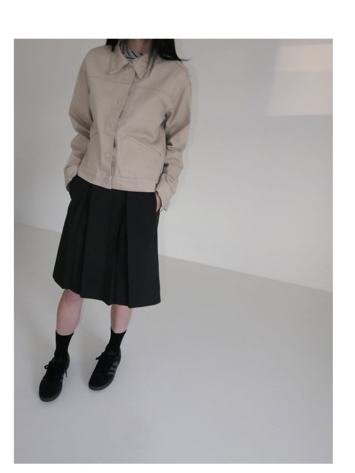 Enten - Korean Women Fashion - #momslook - Truffle Jacket - 11